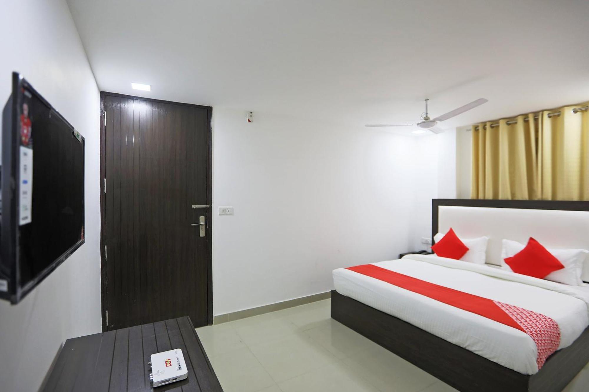 Hotel Townhouse South Lawn Nowe Delhi Zewnętrze zdjęcie