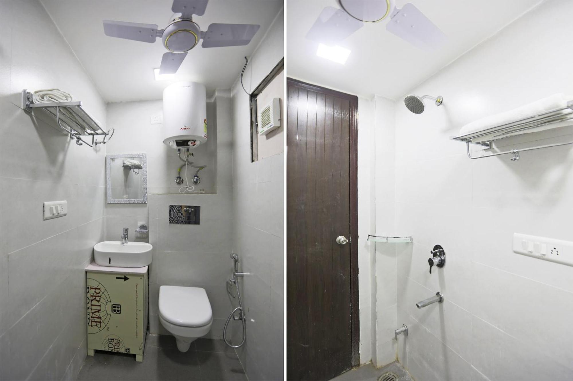 Hotel Townhouse South Lawn Nowe Delhi Zewnętrze zdjęcie