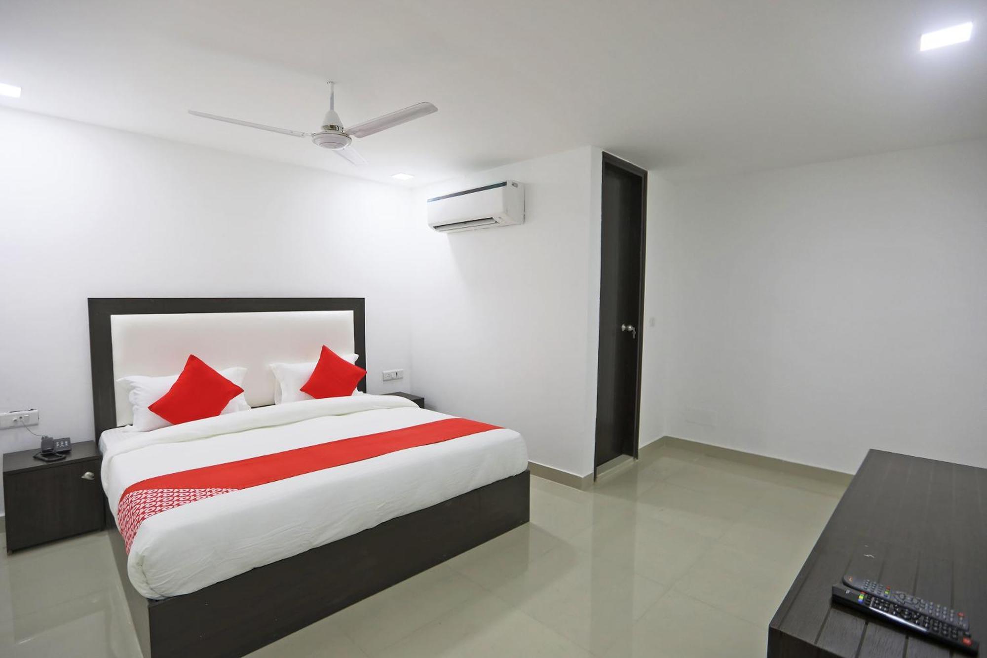 Hotel Townhouse South Lawn Nowe Delhi Zewnętrze zdjęcie