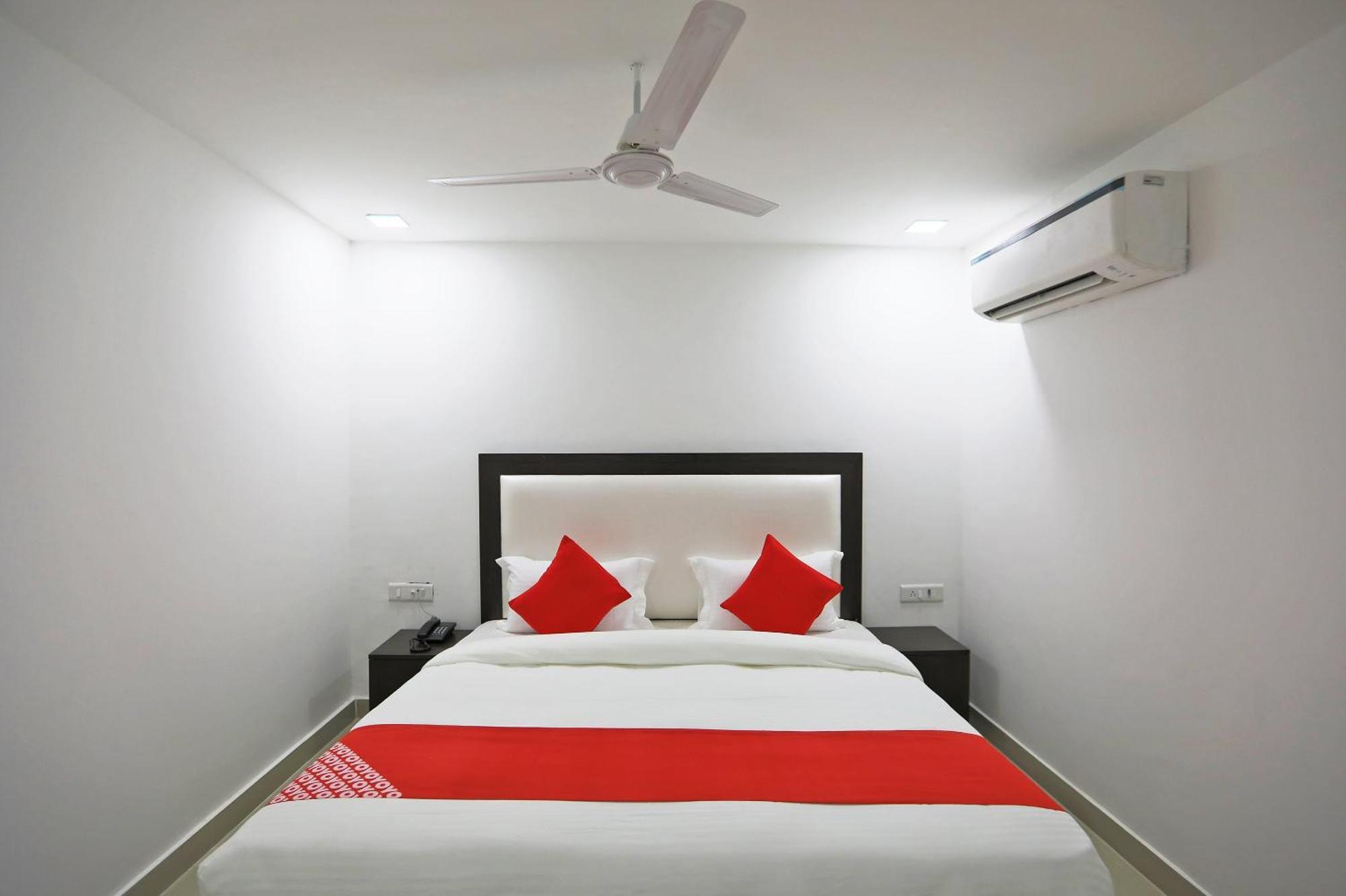 Hotel Townhouse South Lawn Nowe Delhi Zewnętrze zdjęcie