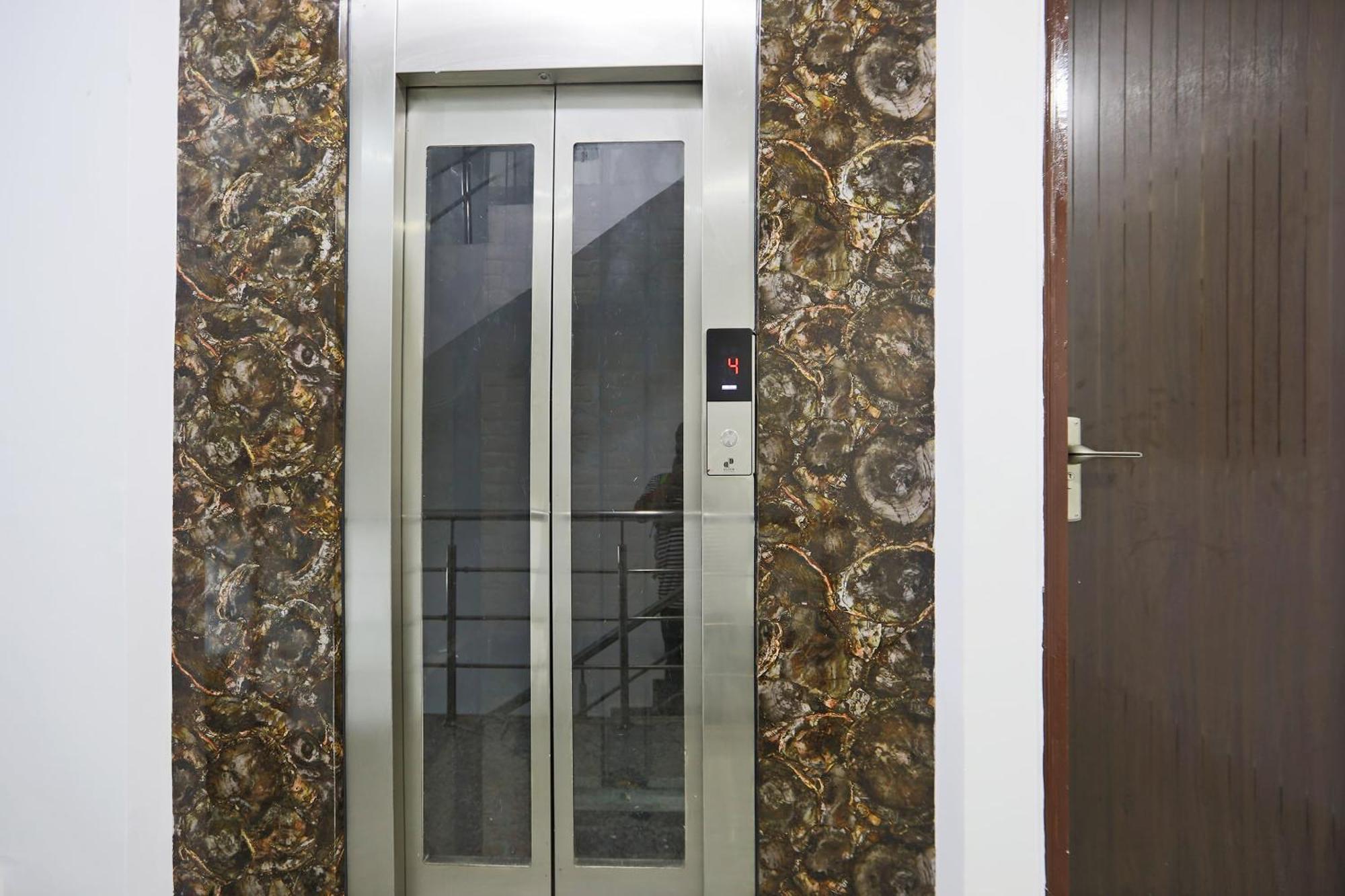 Hotel Townhouse South Lawn Nowe Delhi Zewnętrze zdjęcie